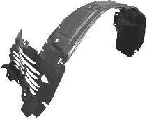VAN WEZEL 3029434 -  Обшивка, колесная ниша